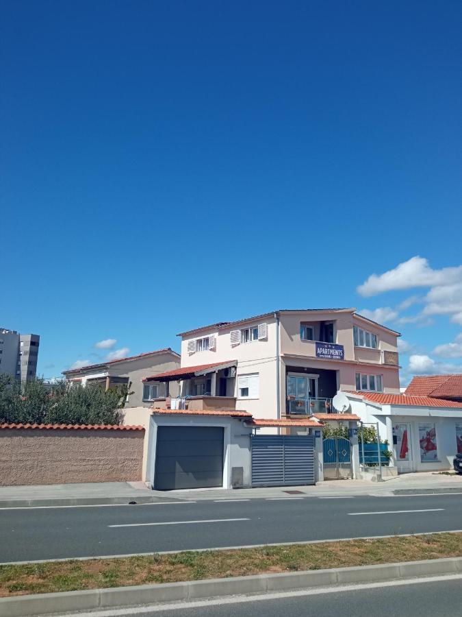 Apartment Meri- Near The Zadar Main Bus Station 外观 照片