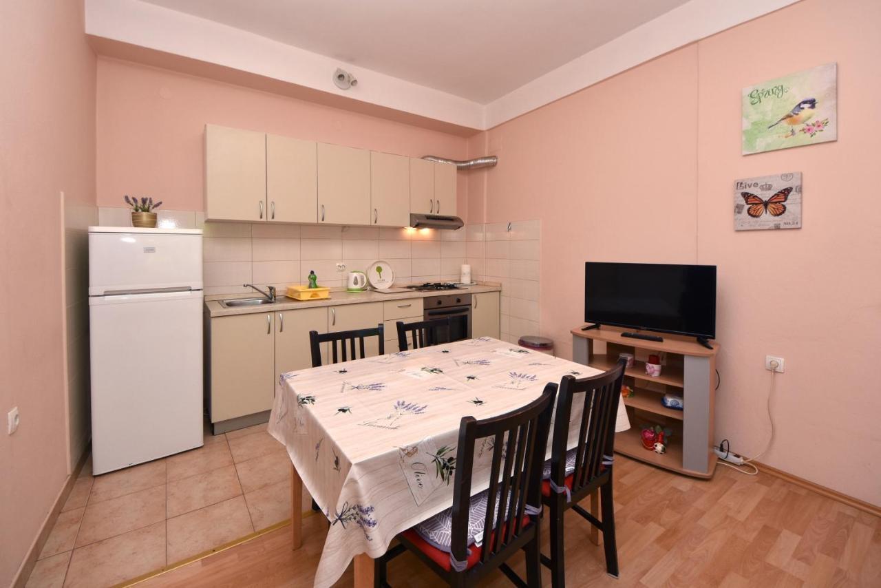 Apartment Meri- Near The Zadar Main Bus Station 外观 照片