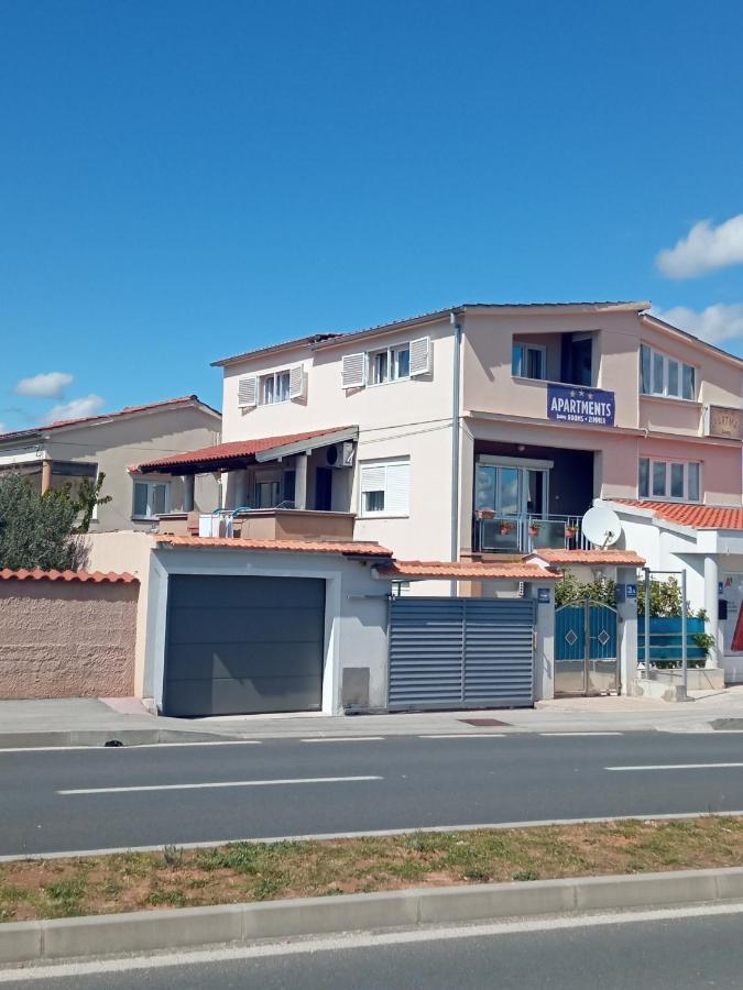 Apartment Meri- Near The Zadar Main Bus Station 外观 照片